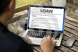 Business Support COMMERCIAL LOAN , document and agreement signi