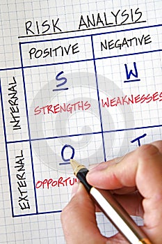 Business SWOT Analysis