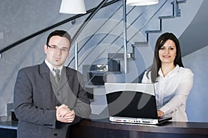 Business team