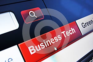 Business tech