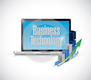 business technology computer