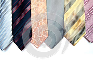 Business ties photo