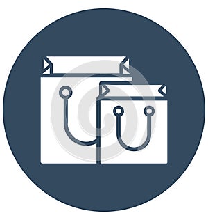 Brand audit Isolated Vector Icon which can easily modify or edit