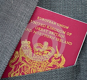 Business Travel Passport