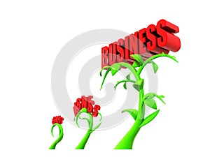 Business tree