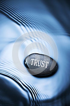 Business Trust Background