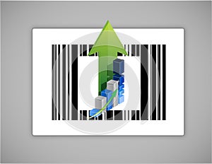 Business upc or barcode photo