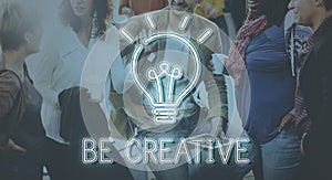 Business Vision Creativity Success Strategy Concept