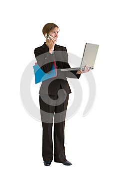 Business Woman Series - Projec