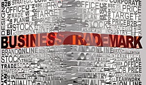 Business words related with word Trademark