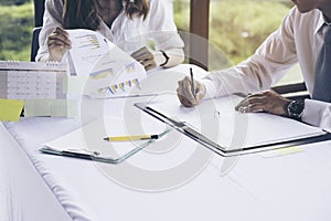 Business work concept