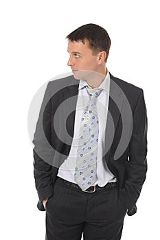 Businessman photo