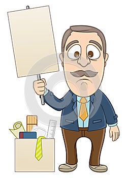 Businessman - Hire me