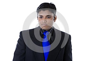 Businessman from India