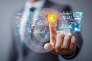 Healthcare Technology Interface