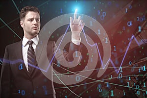 Computing and hardware concept