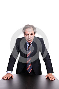 Businessman portrait