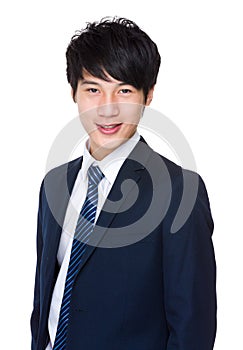 Businessman portrait