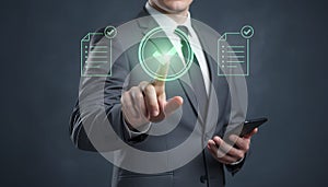 Digital Approval Workflow