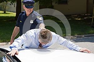 Businessman Under Arrest photo