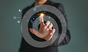 Ai tech expert business