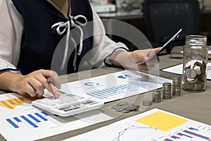 Businessmen have excellent financial planning for the company. And profits have succeeded,