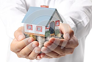 Protect Your House in hand