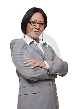 Businesswoman - Confident Latina photo