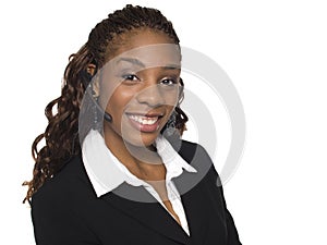 Businesswoman - Customer Service