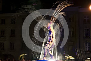 Buskers Festival Bern