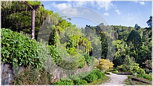 The Bussaco Park Hotel, Luso, Portugal