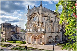 The Bussaco Park Hotel, Luso, Portugal