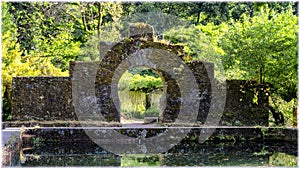 The Bussaco Park Hotel, Luso, Portugal