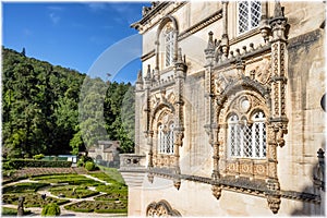 The Bussaco Park Hotel, Luso, Portugal