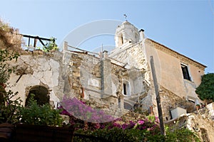 Bussana Vecchia photo