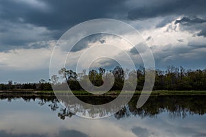 Busse Lake Boating Center, Elk Grove Village, Illinois