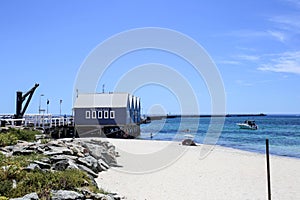 Busselton Jetty and foreshore