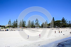 Busselton Jetty and foreshore