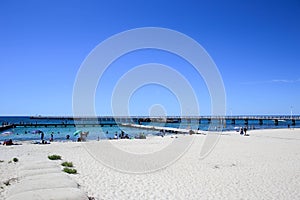 Busselton Jetty and foreshore