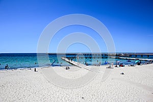 Busselton Jetty and foreshore