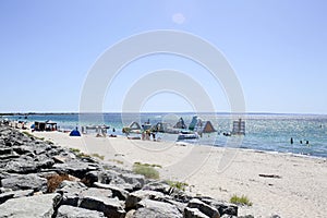 Busselton Jetty and foreshore