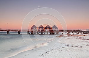 Busselton Jetty photo