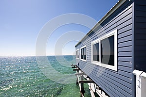 Busselton Jetty in Western Australia