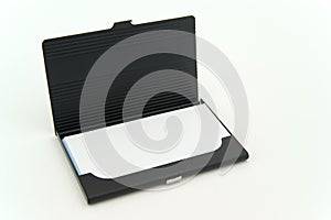 Bussiness card box photo