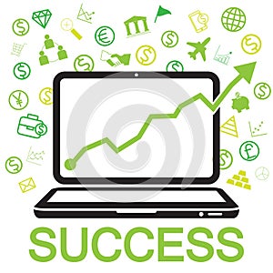bussiness online success