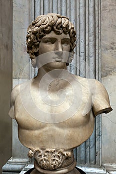 Bust of Antinous