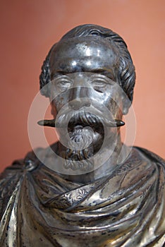 Bust of Napoleon III