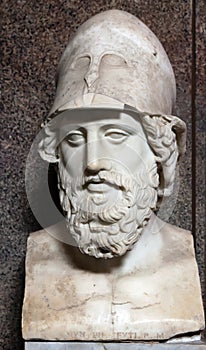 Bust of Pericles