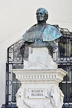 Bust of Romer Floris Vienna
