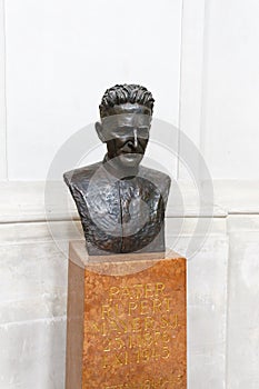 Bust of Rupert Mayer